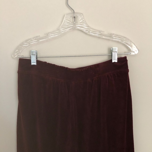 NEVER WORN Anthropologie Daily Practice Matching Velour Tracksuit Womens Size XS - Picture 7 of 14